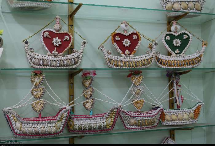  عکس صدف های چابهار