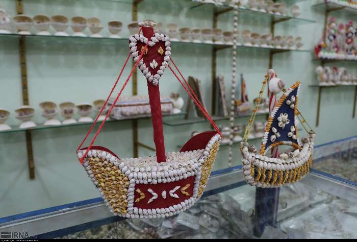  عکس صدف های چابهار