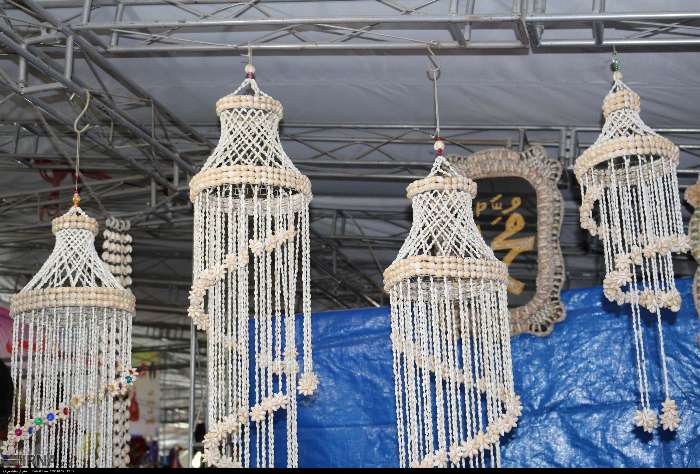  عکس صدف های چابهار