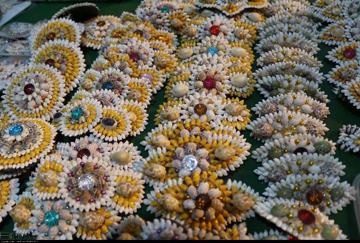 عکس صدف های چابهار