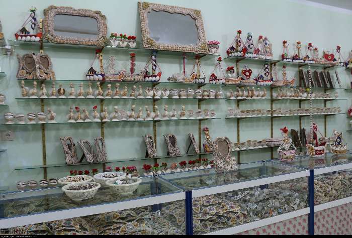  عکس صدف های چابهار