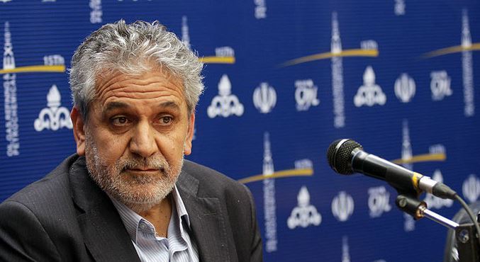 تحويل المازوت إلي بنزين بمشاركة كورية في مصفاة أصفهان تحويل المازوت إلي بنزين بمشاركة كورية في مصفاة أصفهان
