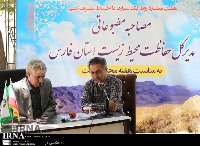 بهبود شرائط زیست در منطقه میانكتل فارس برای گوزن زرد ایرانی