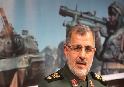 قوات الحرس الثوري تجري مناورة الرسول الاعظم (ص) في جنوب شرق ايران قوات الحرس الثوري تجري مناورة الرسول الاعظم (ص) في جنوب شرق ايران