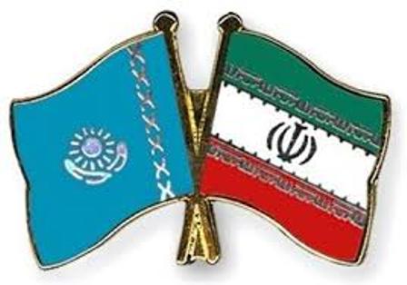 ايران وكازاخستان لديهما طاقات جيدة لتنمية التعاون ايران وكازاخستان لديهما طاقات جيدة لتنمية التعاون