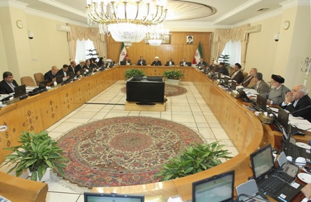 تقدیم تقریر وزارة العلوم عن التقدم العلمی لایران فی العالم تقدیم تقریر وزارة العلوم عن التقدم العلمی لایران فی العالم