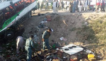 اخبار تكمیلی ازانفجار ننگرهار افغانستان