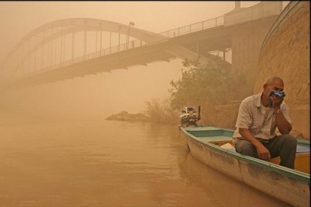 به علت شرایط نامساعدجوی؛ مدارس و دانشگاه های 18 شهرستان درخوزستان تعطیل شد