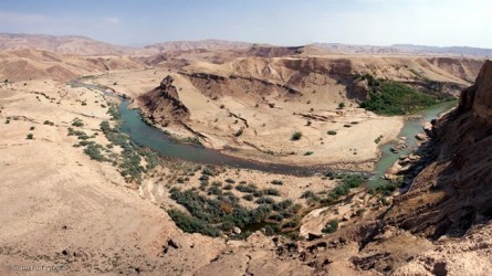 100 ancient sites identified in Dehloran plain 100 ancient sites identified in Dehloran plain