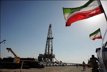 Iran to produce 75,000 bpd oil from a joint oilfield with Iraq soon Iran to produce 75,000 bpd oil from a joint oilfield with Iraq soon