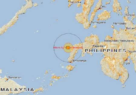 زلزله 6 ریشتری فیلیپین را به لرزه درآورد