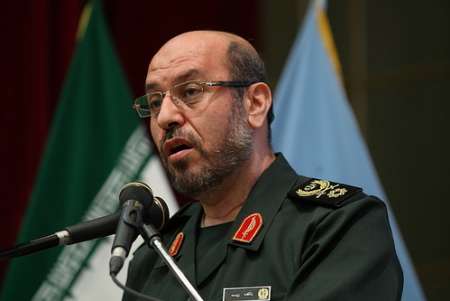 العمید دهقان: إیران أثتبت عملیا مكافحتها للإرهاب العمید دهقان: إیران أثتبت عملیا مكافحتها للإرهاب