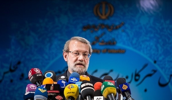 لاريجاني: دور قائد الثورة كان فريدا في حرب تموز والتصدي للارهاب في سوريا لاريجاني: دور قائد الثورة كان فريدا في حرب تموز والتصدي للارهاب في سوريا