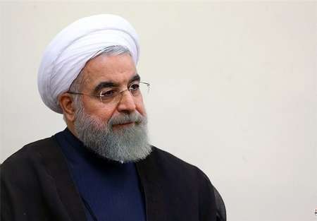 روحانی: ارادة إیران ترتكز علی تطویر العلاقات الشاملة مع سلطنة عمان روحانی: ارادة إیران ترتكز علی تطویر العلاقات الشاملة مع سلطنة عمان