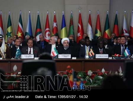 Rohani: Irán no escatimará esfuerzos en impulsar la unidad y la solidaridad regional Rohani: Irán no escatimará esfuerzos en impulsar la unidad y la solidaridad regional