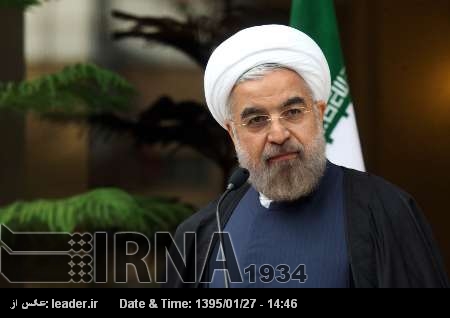 Rohani urge al envío de ayuda inmediata a las poblaciones afectadas por las inundaciones Rohani urge al envío de ayuda inmediata a las poblaciones afectadas por las inundaciones