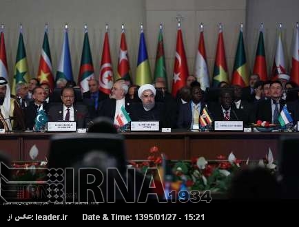 Irán presenta un plan para la unidad del mundo musulmán y la firme lucha contra el extremismo Irán presenta un plan para la unidad del mundo musulmán y la firme lucha contra el extremismo