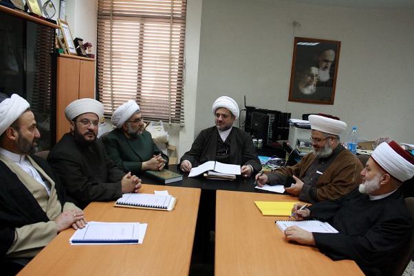 «تجمع العلماء المسلمين» في لبنان: قمة اسطنبول زادت الشرخ بين أبناء الأمة «تجمع العلماء المسلمين» في لبنان: قمة اسطنبول زادت الشرخ بين أبناء الأمة