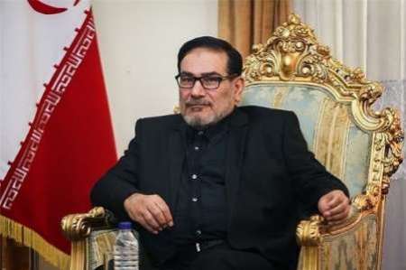 شمخاني: توجهات اميركا في مواصلة مسار العقوبات، غيربناءة شمخاني: توجهات اميركا في مواصلة مسار العقوبات، غيربناءة