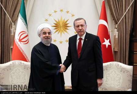 روحاني: ايران تضمن امن الطاقة لتركيا روحاني: ايران تضمن امن الطاقة لتركيا