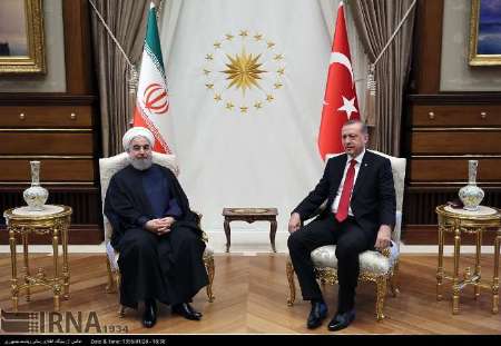 اردوغان: ايران وتركيا تتحملان مسؤولية خطيرة تجاه التعاون في المنطقة اردوغان: ايران وتركيا تتحملان مسؤولية خطيرة تجاه التعاون في المنطقة