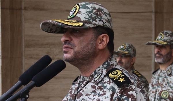 مقر الدفاع الجوي الايراني يستعرض معدات جديدة في يوم الجيش غدا مقر الدفاع الجوي الايراني يستعرض معدات جديدة في يوم الجيش غدا