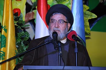 رئیس شورای سیاسی حزب الله لبنان : مقاومت توطئه سعودی در سوریه را ناكام ساخته است