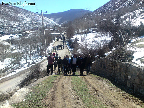 بخشداركجور خواستار جبران خسارت سرمازدگي به باغداران اين بخش شد