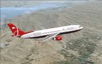 اشتباه برج مراقبت فرودگاه نجف باعث بازگشت هواپیمای قشم ایر به تهران شد