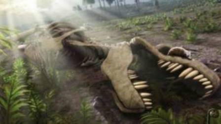 نتایج یك تحقیق:دایناسورها پیش از برخورد سنگ آسمانی رو به زوال بودند