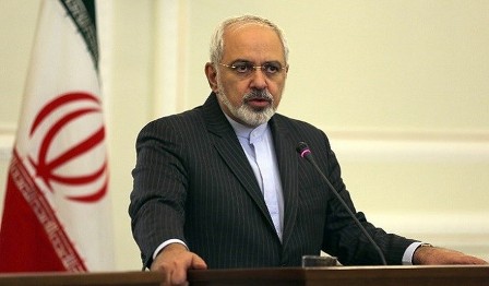 ظریف: ایران لم تطلب ابدا الوصول للنظام المالی الامیركی ظریف: ایران لم تطلب ابدا الوصول للنظام المالی الامیركی