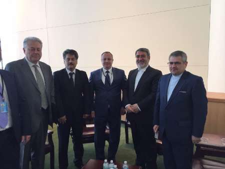 اوكرانيا ترغب بالاستفادة من خبرات ايران في مجال مكافحة المخدرات اوكرانيا ترغب بالاستفادة من خبرات ايران في مجال مكافحة المخدرات