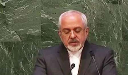 Zarif: Iran committed to Agenda 2030 implementation Zarif: Iran committed to Agenda 2030 implementation