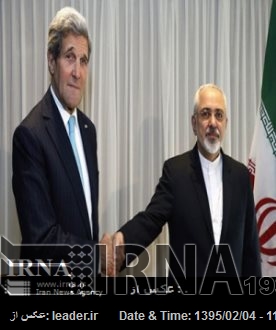 Zarif y Kerry se reúnen por segunda vez esta semana Zarif y Kerry se reúnen por segunda vez esta semana