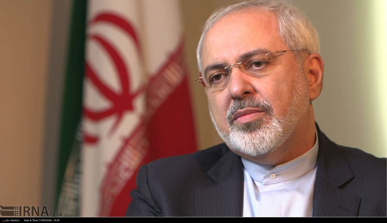 Zarif: Las negociaciones son la vía para abordar los problemas internacionales Zarif: Las negociaciones son la vía para abordar los problemas internacionales