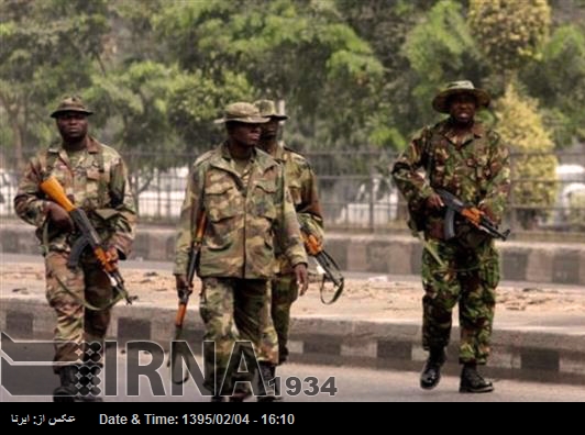 سازمان عفو بین الملل ارتش نیجریه را به کشتار غیر نظامیان متهم کرد