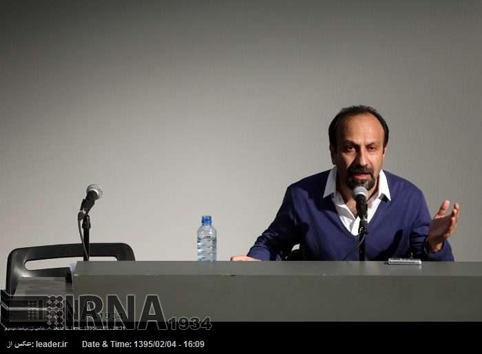 Oscarizado Director de cine iraní considera que otras películas pueden convertirse en éxitos internacionales Oscarizado Director de cine iraní considera que otras películas pueden convertirse en éxitos internacionales
