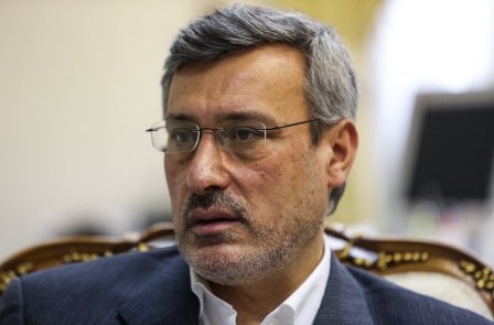بعيدي نجاد يعلن عن تشكيل مجموعة عمل خاصة لضمان إلغاء العقوبات بعيدي نجاد يعلن عن تشكيل مجموعة عمل خاصة لضمان إلغاء العقوبات