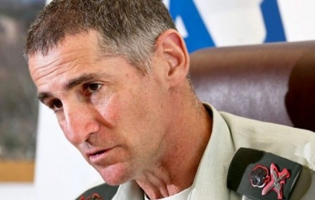 جنرال صهيوني: «إسرائيل» سترصد كيفية تطبيق الاتفاق النووي جنرال صهيوني: «إسرائيل» سترصد كيفية تطبيق الاتفاق النووي