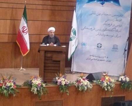 الرئیس روحانی: ایران تحمل لواء مكافحة الارهاب الرئیس روحانی: ایران تحمل لواء مكافحة الارهاب