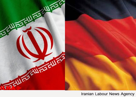 همكاری های ایران و آلمان در بخش فنی و تخصصی كشاورزی گسترش می یابد