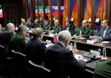 ايران تشارك في المؤتمر الدولي حول الأمن الدولي في موسكو ايران تشارك في المؤتمر الدولي حول الأمن الدولي في موسكو