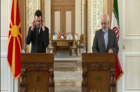 وزير خارجية مقدونيا: لاحل عسكري للأزمة في المنطقة وزير خارجية مقدونيا: لاحل عسكري للأزمة في المنطقة
