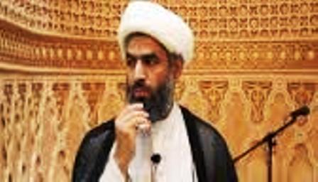 رژیم آل خلیفه  شیخ محمد المنسی را به سلول انفرادی منتقل كرد