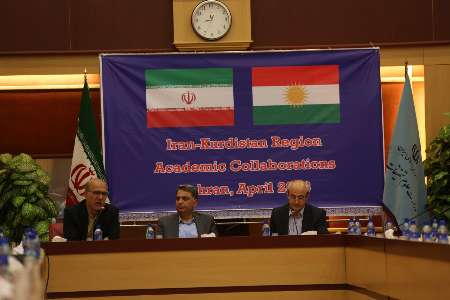 ايران واقليم كردستان العراق يبحثان سبل تعزيز التعاون العلمي ايران واقليم كردستان العراق يبحثان سبل تعزيز التعاون العلمي
