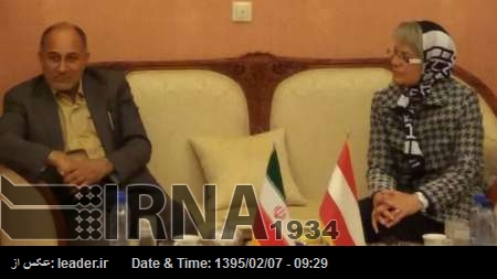 Austria desea establecer relaciones comerciales con Irán Austria desea establecer relaciones comerciales con Irán