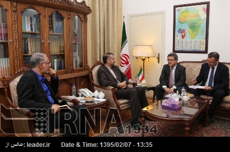 Viceministro de Exteriores subraya la necesidad de una solución política a la crisis Siria Viceministro de Exteriores subraya la necesidad de una solución política a la crisis Siria