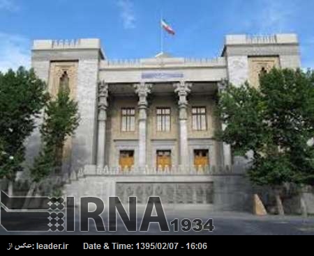 Irán convoca al embajador de Suiza por el fallo del Tribunal de EEUU Irán convoca al embajador de Suiza por el fallo del Tribunal de EEUU