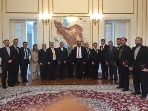 فرايند همكاريهاي اقتصادي ايران و تركيه در آنكارا بررسي شد فرايند همكاريهاي اقتصادي ايران و تركيه در آنكارا بررسي شد