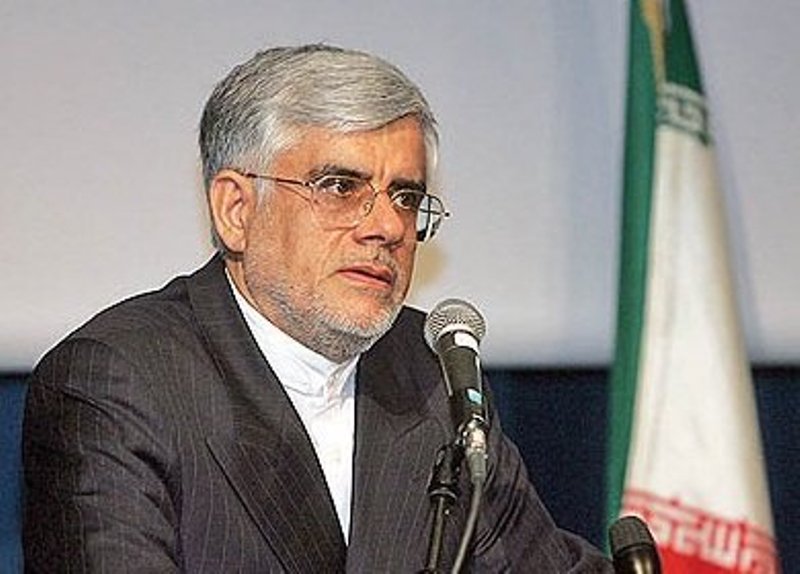 عارف : حضور حماسی مردم در مرحله دوم انتخابات بازتاب جهانی دارد عارف : حضور حماسی مردم در مرحله دوم انتخابات بازتاب جهانی دارد